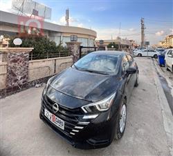 نيسان فيرسا